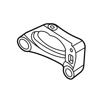 BMW 33-17-2-284-775 Adapter, Rear