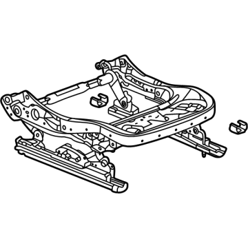 GM 13515142 Cushion Frame