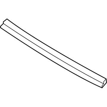 BMW 41-32-7-263-749 Upper Apron