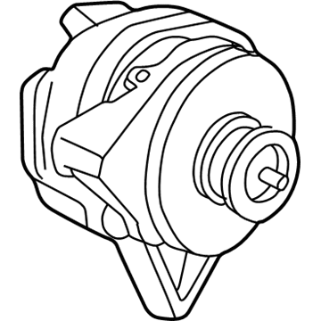 GM 10464069 GENERATOR Assembly (Remanufacture)(Cs130D-100)