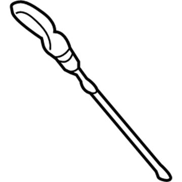 Kia 266112B601 Oil Level Gauge Rod Assembly