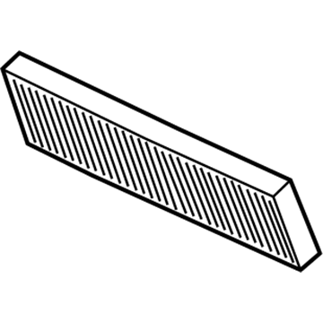 GM 19210362 Filter
