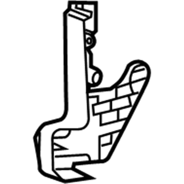 GM 22967745 Inner Cover