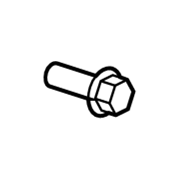 GM 11589407 Tie Bar Bolt