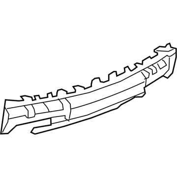 GM 22846710 Absorber