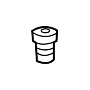 Lexus 48331-AA010 Bumper, Front Spring