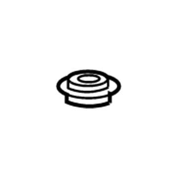Lexus 52213-06030 STOPPER, Front Suspension Member