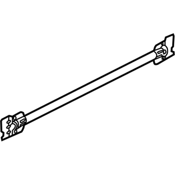 Ford 2L2Z-7821205-AA Intrusion Bar