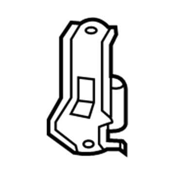 Toyota 17119-0P080 Air Switch Valve Bracket