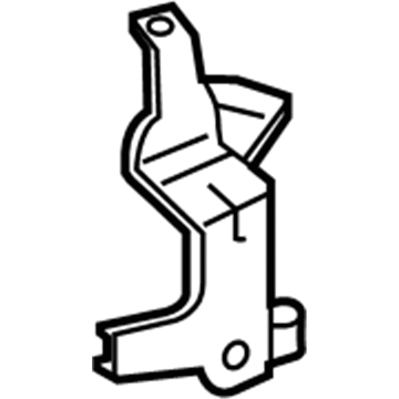 Toyota 17119-0P090 Air Switch Valve Bracket