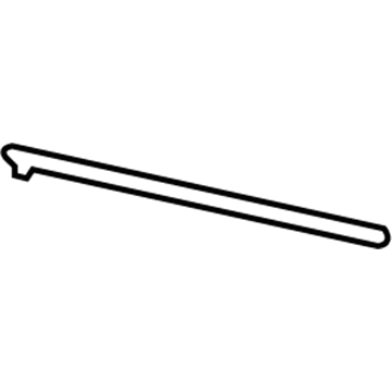Mopar 5008906AC Bracket-Fender Nose
