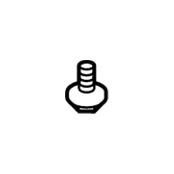 Kia KKY0668865BEZ FASTENER
