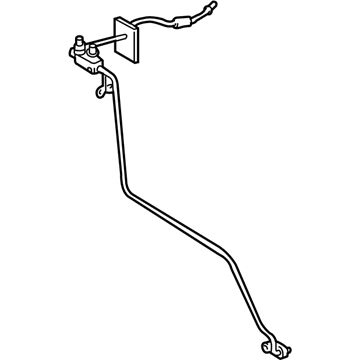 Toyota 88710-35660 AC Line