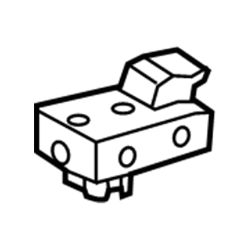 GM 95188249 Window Switch