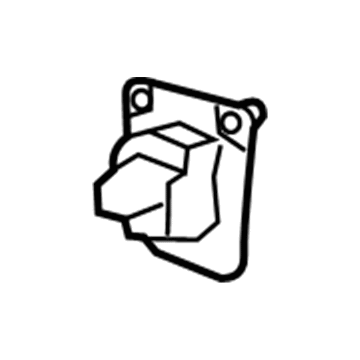 GM 22997341 Bumper Bracket