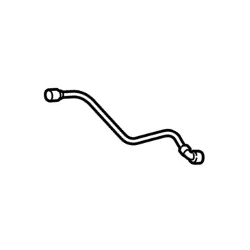 BMW 17-12-5-A02-2D6 HOSE, RADIATOR