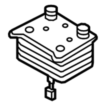 Ford 3C3Z-6A810-A Engine Oil Cooler Kit