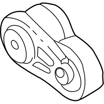 GM 12561092 Tensioner, Drive Belt