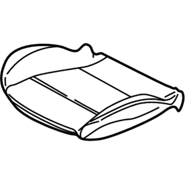 BMW 52-10-8-234-906 Seat Cover