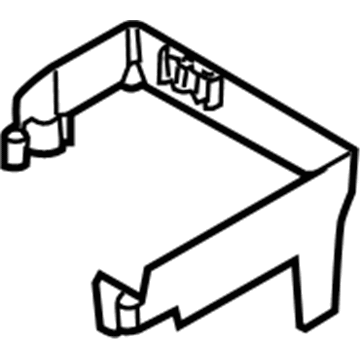 BMW 12-90-1-437-378 Carrier Relay
