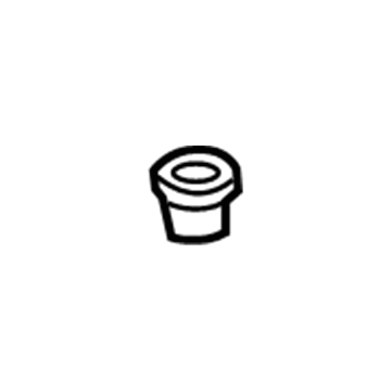 BMW 12-90-1-436-449 Grommet