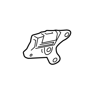 Kia 97159J5000 Temperature Actuator