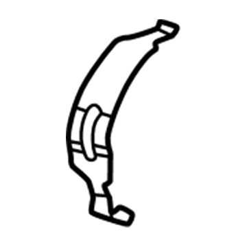BMW 64-11-1-375-620 Shackle
