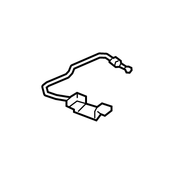 GM 84556786 Release Lever