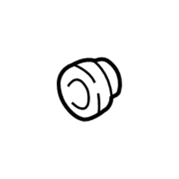 Honda 94070-08080 Nut-Washer (8MM)