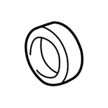 Acura 46185-SE0-003 Seal, Rod