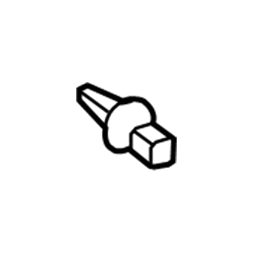 Nissan 85284-AD005 Clip