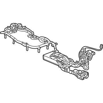 GM 84887071 Harness