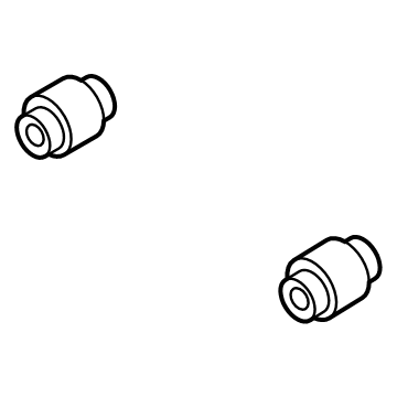 Hyundai 55138-N9100 BUSH-UPR ARM