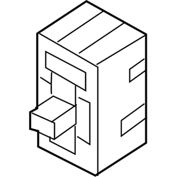 Hyundai 91941-3X510 Switch-Junction Box Mode