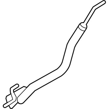 Ford 5C3Z-3A717-CA Pressure Line