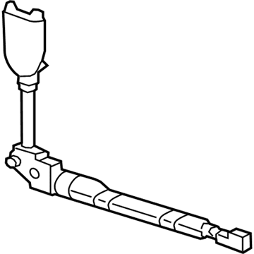 GM 19257498 Tensioner