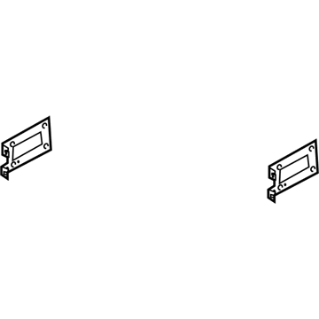 Kia 0K5LL66882 Bracket Assembly, RH