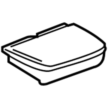 GM 23379321 Panel Cover