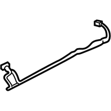 GM 23460718 Lamp