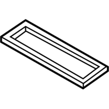 Kia 97245D5000 Seal-Duct NO2
