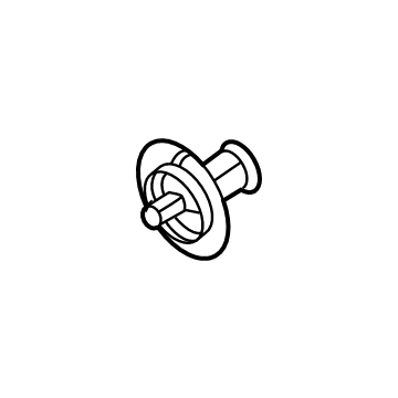 Kia 255002E000 Thermostat Assembly