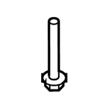 Honda 90161-SLA-000 Bolt, Flange (14X80)