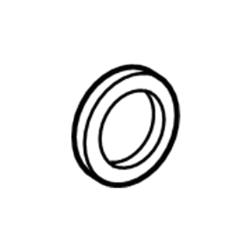 Honda 44348-SAA-300 Ring, Front Knuckle