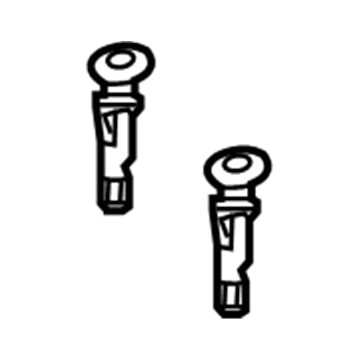 GM 22829064 Headrest Guide