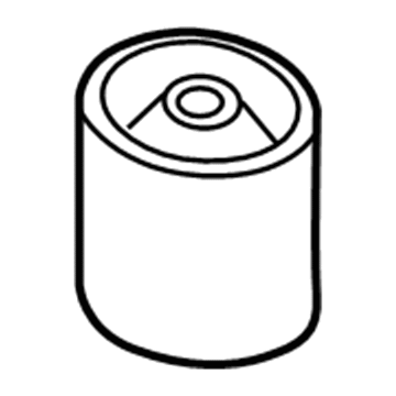 GM 17093090 Canister Asm-Fuel Vapor
