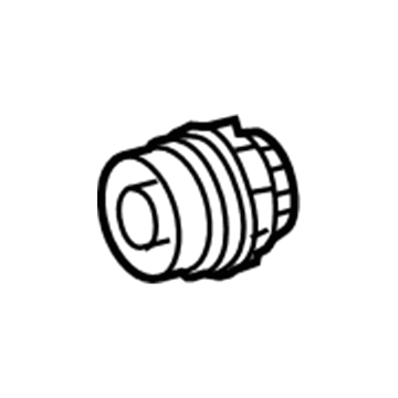 GM 19185631 Filter Cover