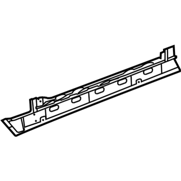 Mopar 68167523AA REINFMNT-SILL
