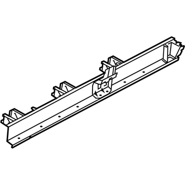 Mopar 68184209AB Rail-Frame Side