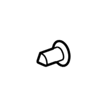Lexus 90467-07208 Clip