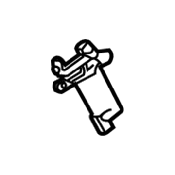 Ford XF3Z-3F719-AA Interlock Solenoid